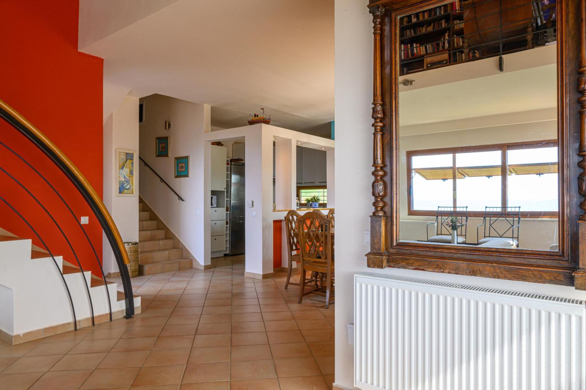 Mani Tower Villa Akrogiali Esterno foto