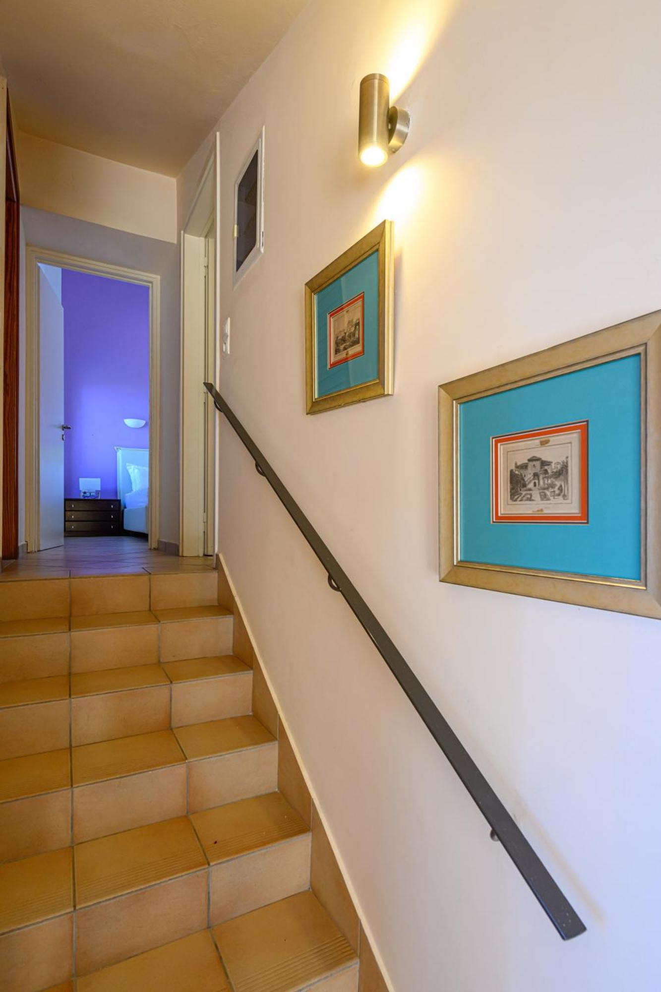 Mani Tower Villa Akrogiali Esterno foto