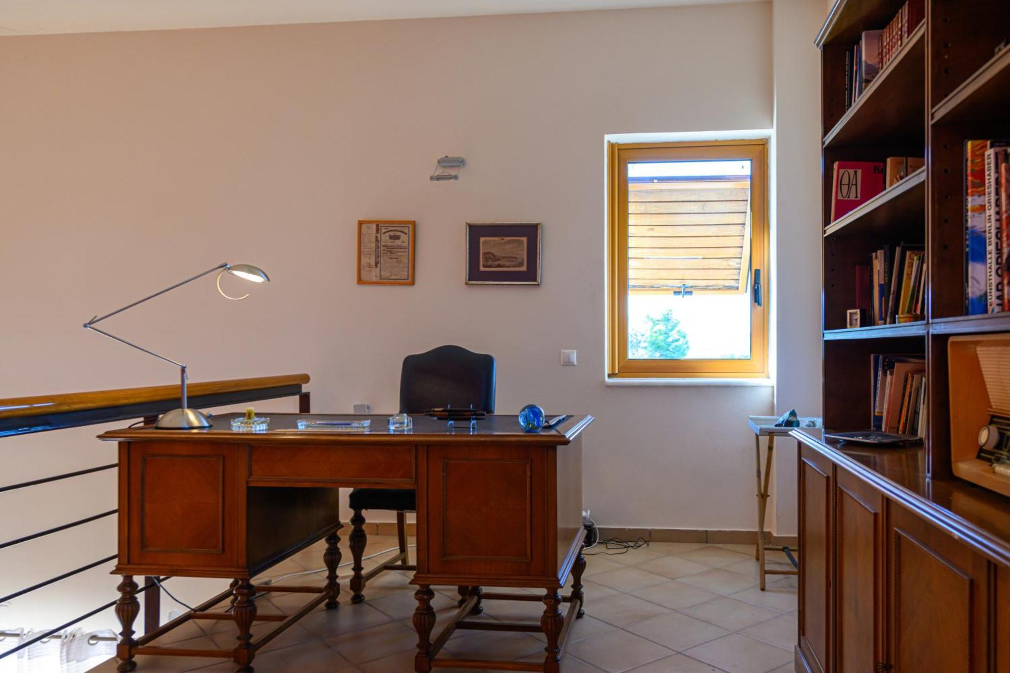 Mani Tower Villa Akrogiali Esterno foto