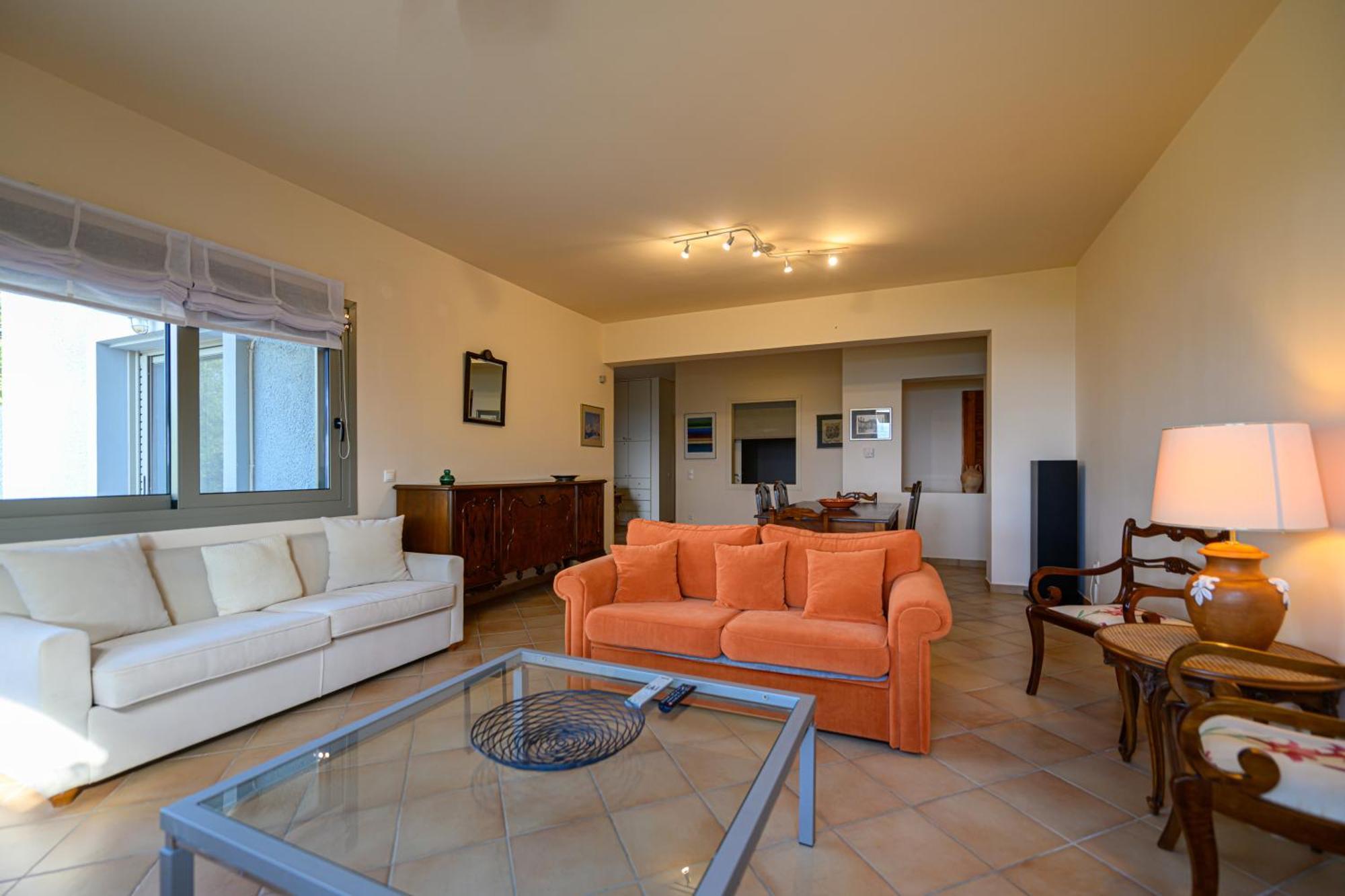 Mani Tower Villa Akrogiali Esterno foto