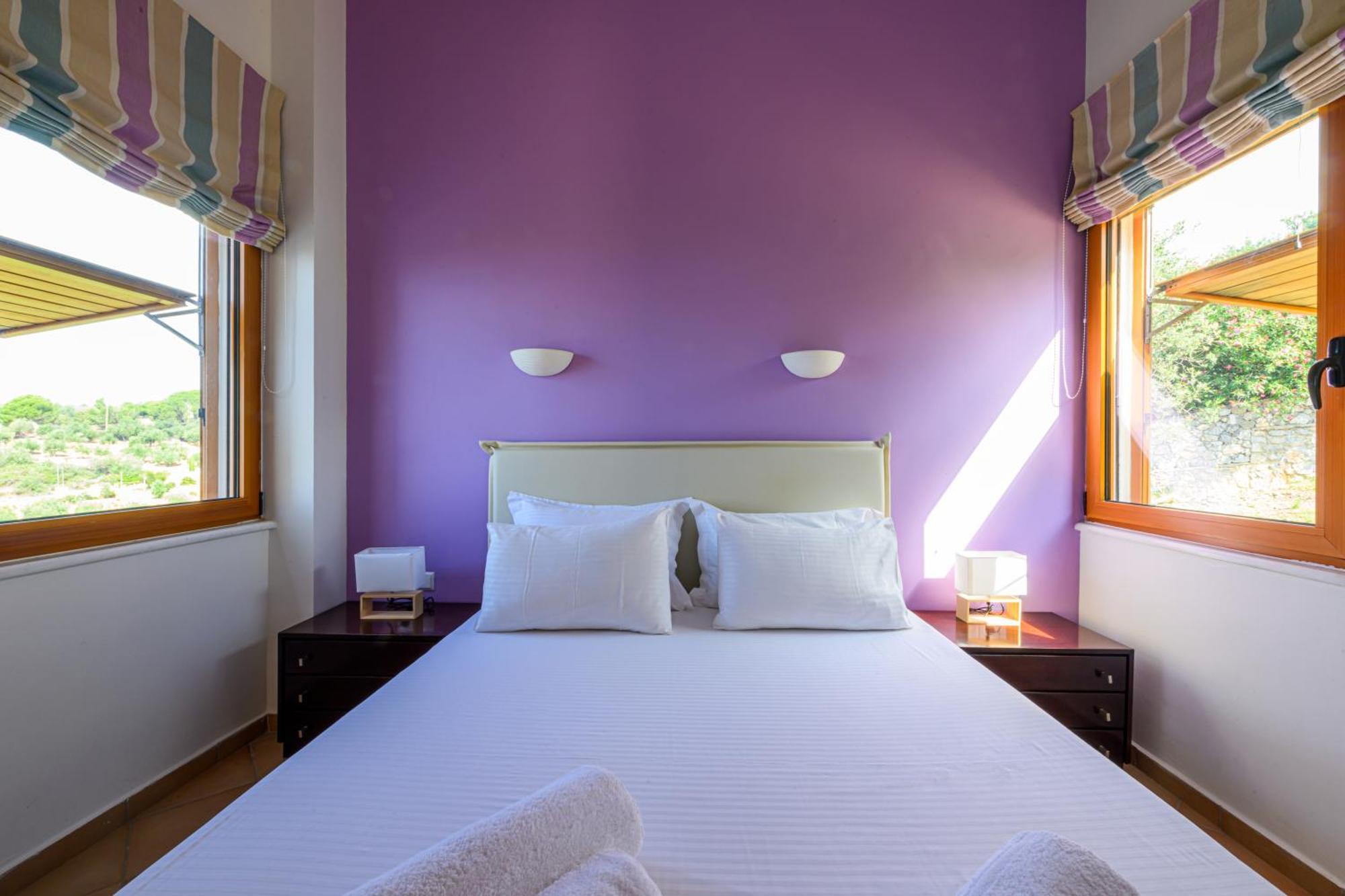 Mani Tower Villa Akrogiali Esterno foto