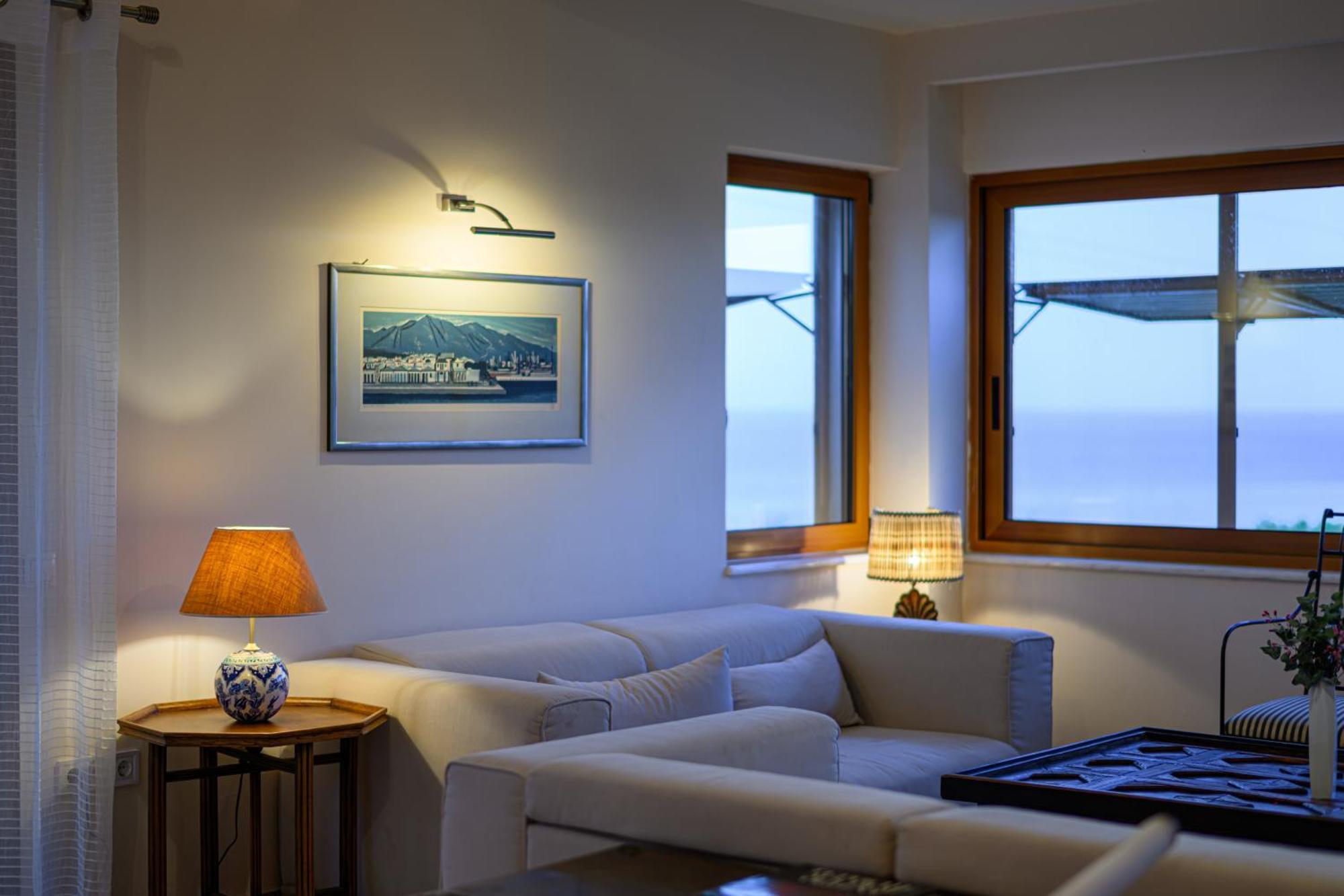 Mani Tower Villa Akrogiali Esterno foto