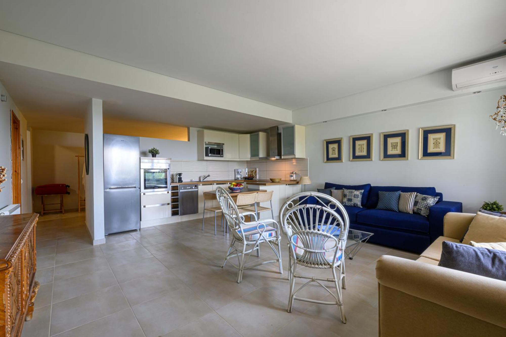 Mani Tower Villa Akrogiali Esterno foto