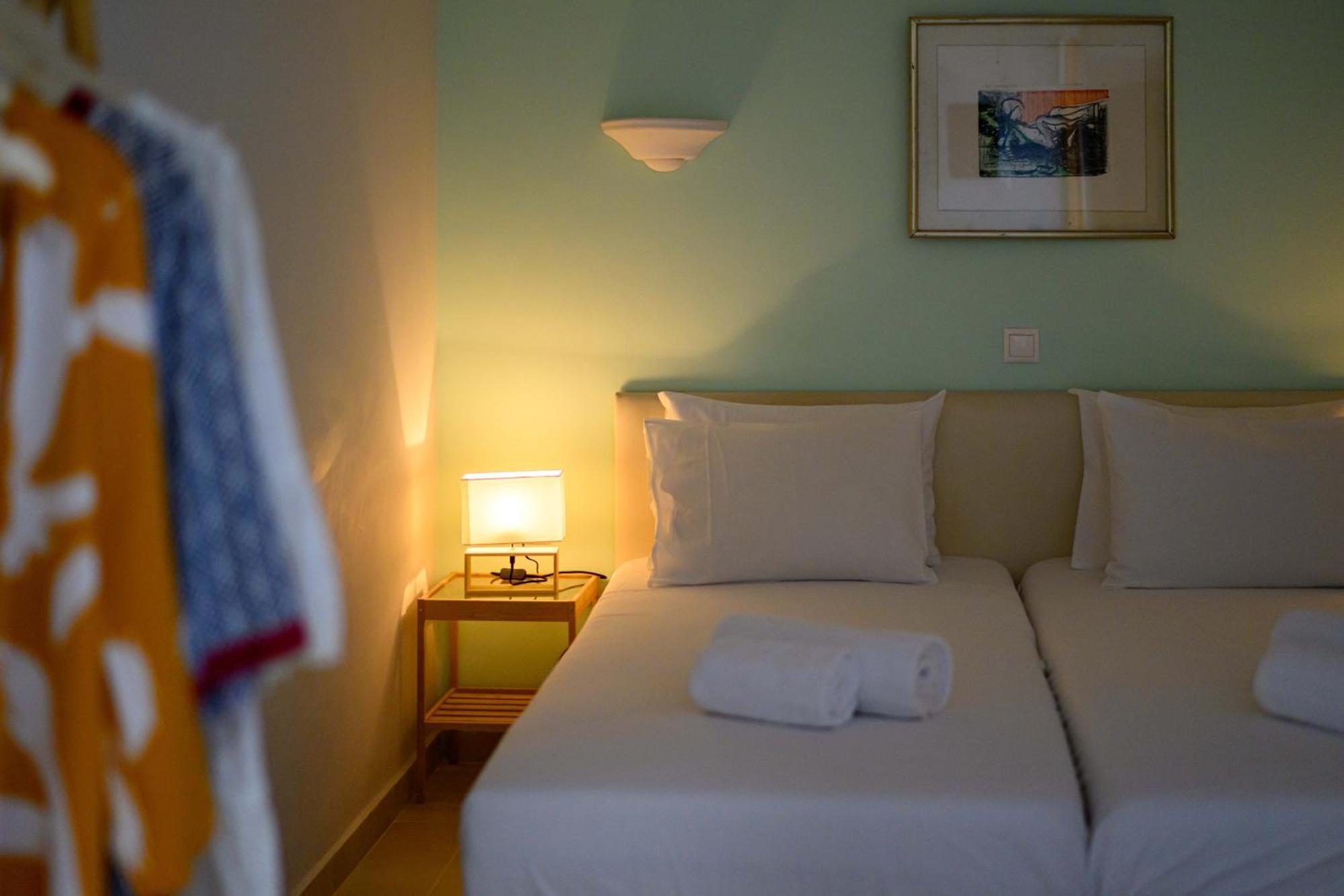 Mani Tower Villa Akrogiali Esterno foto