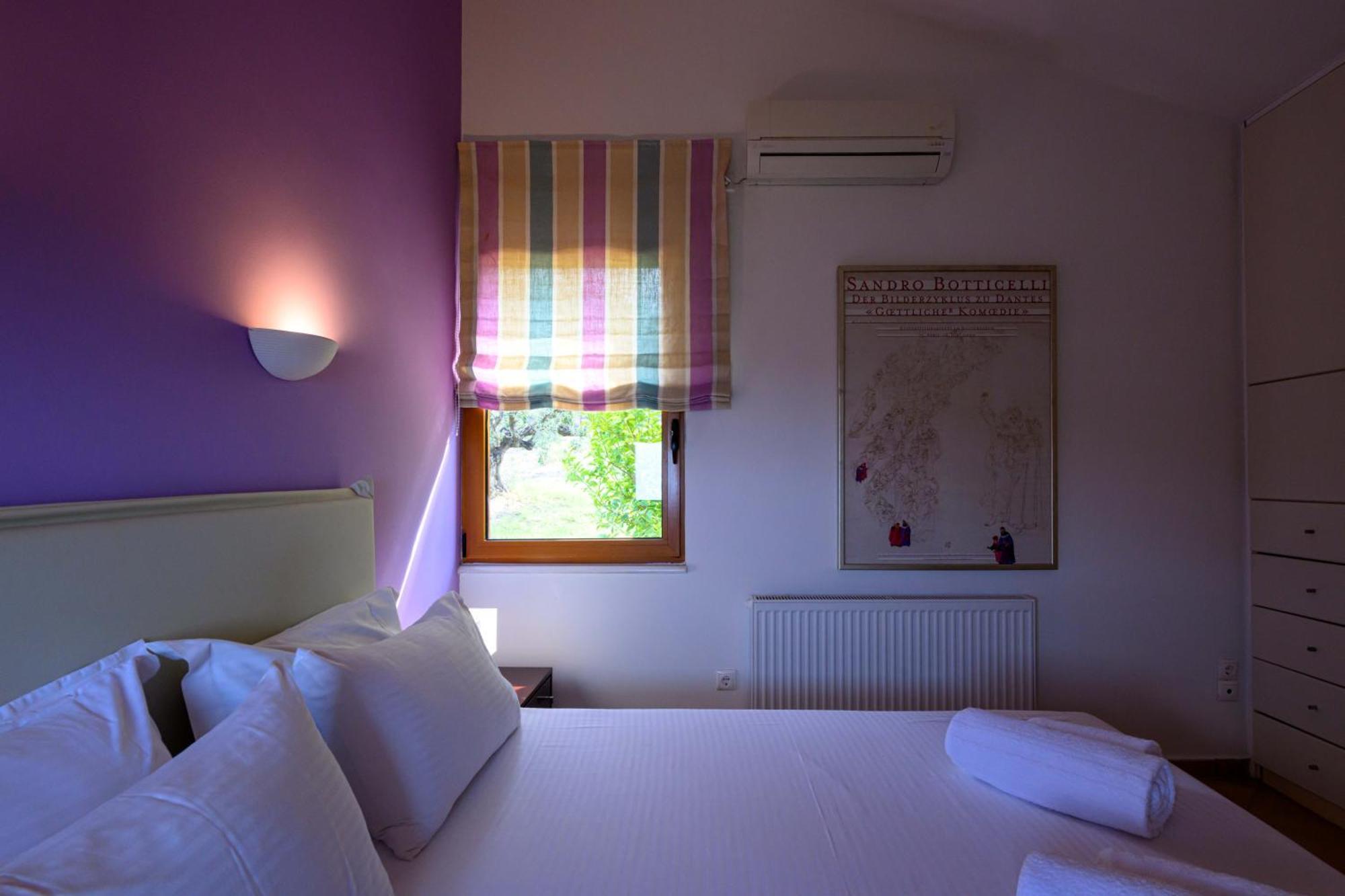 Mani Tower Villa Akrogiali Esterno foto