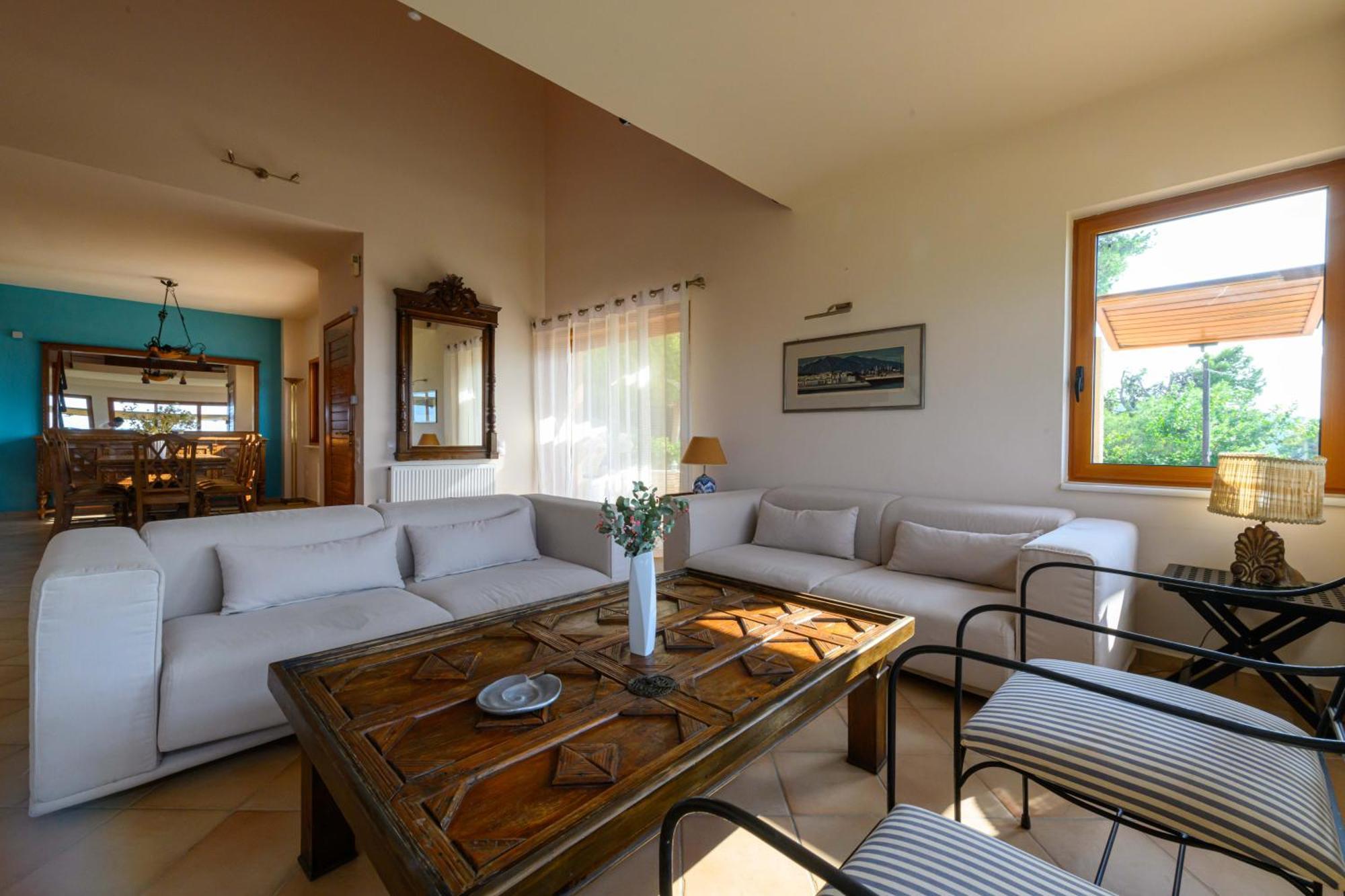 Mani Tower Villa Akrogiali Esterno foto